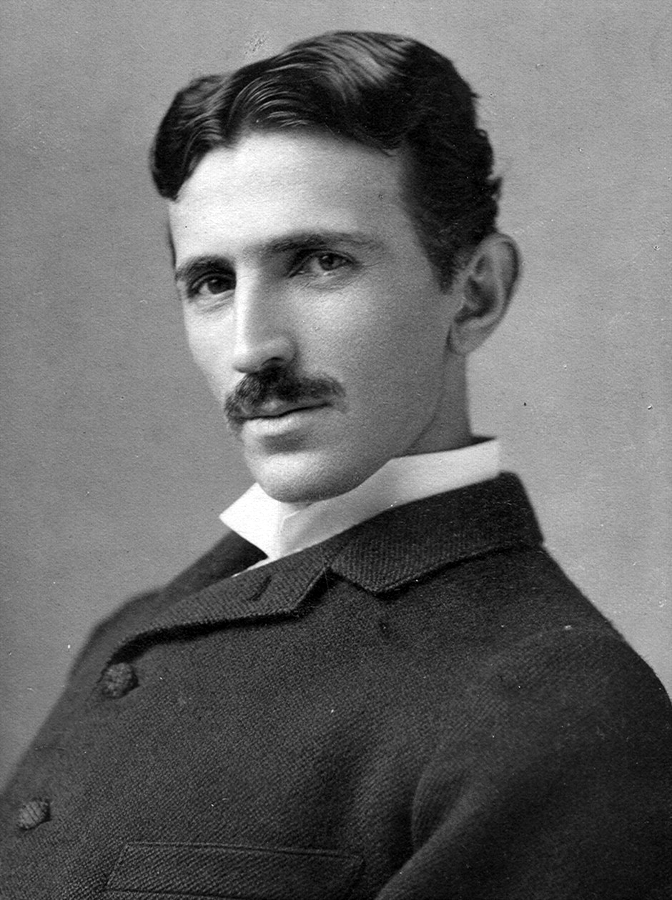 Imagem de Nikola Tesla